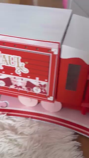 P.Louise Advent Calendar – Day 3 Lip Duo (Lip Conditioner & Lip Oil) – Hot Toddy